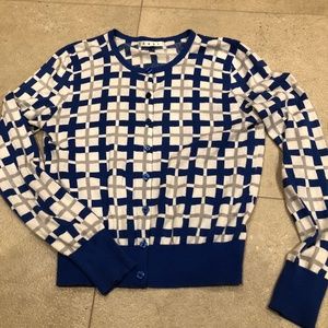 CAbi cardigan, size M